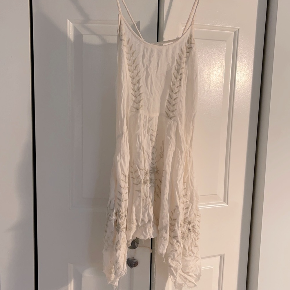 Free People cover-up/dress!